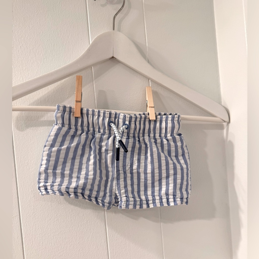 Cat & Jack Baby boy Swim Trunks, 9 Months